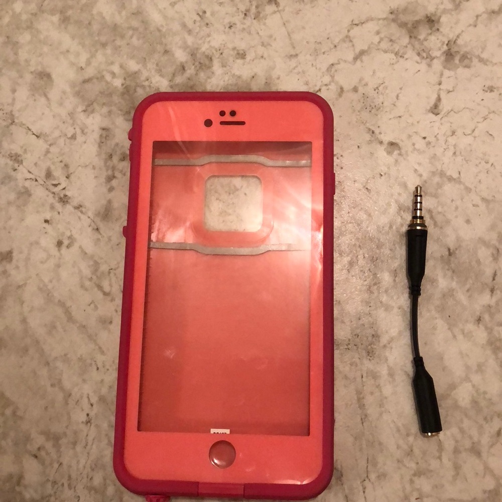 LifeProof phone case!